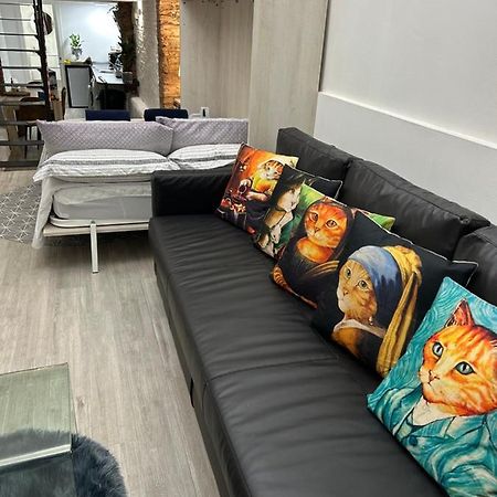מדריד Hermoso Loft Centro Historico. מראה חיצוני תמונה