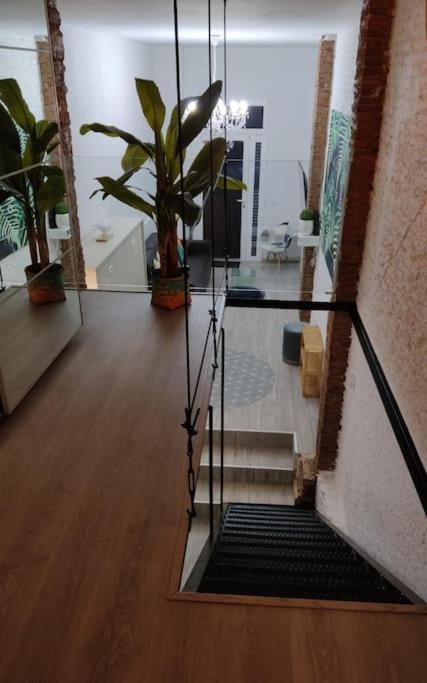 מדריד Hermoso Loft Centro Historico. מראה חיצוני תמונה