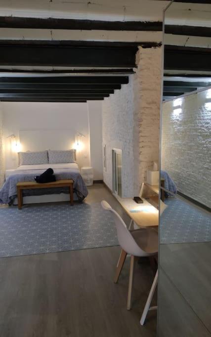 מדריד Hermoso Loft Centro Historico. מראה חיצוני תמונה