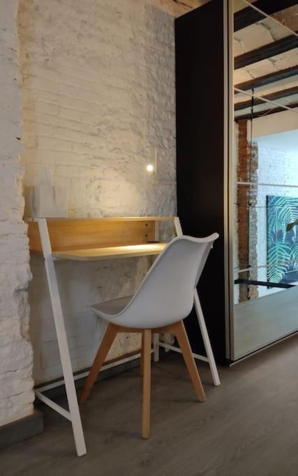 מדריד Hermoso Loft Centro Historico. מראה חיצוני תמונה