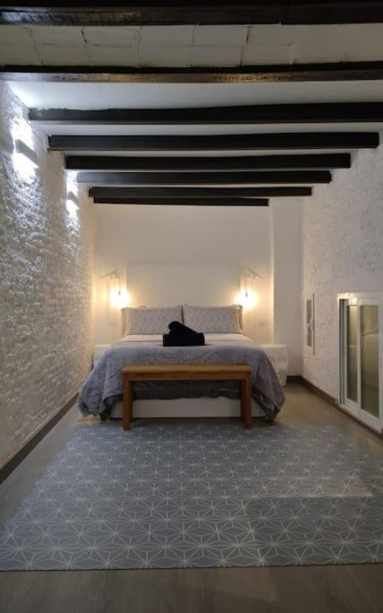 מדריד Hermoso Loft Centro Historico. מראה חיצוני תמונה