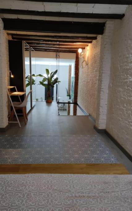מדריד Hermoso Loft Centro Historico. מראה חיצוני תמונה