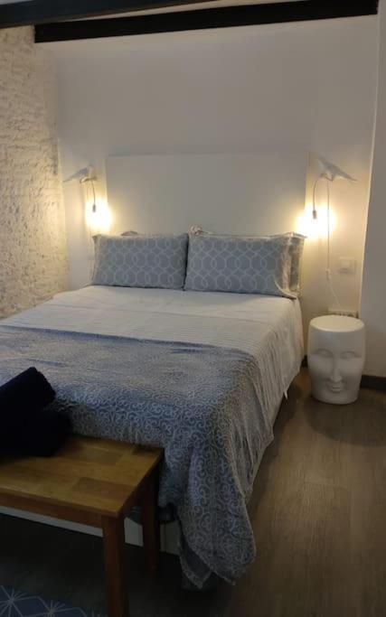 מדריד Hermoso Loft Centro Historico. מראה חיצוני תמונה