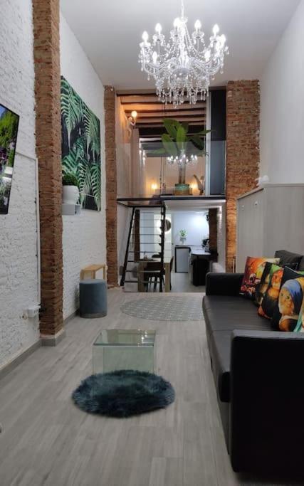 מדריד Hermoso Loft Centro Historico. מראה חיצוני תמונה
