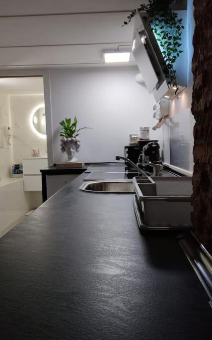 מדריד Hermoso Loft Centro Historico. מראה חיצוני תמונה