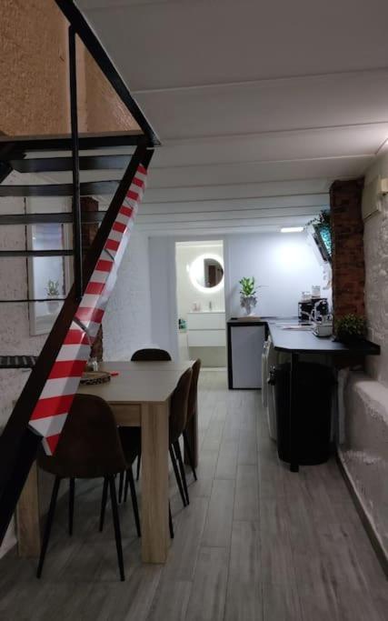 מדריד Hermoso Loft Centro Historico. מראה חיצוני תמונה