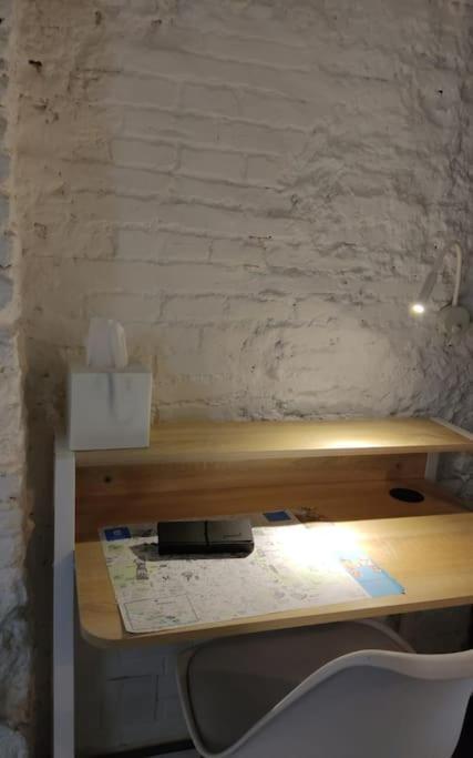 מדריד Hermoso Loft Centro Historico. מראה חיצוני תמונה