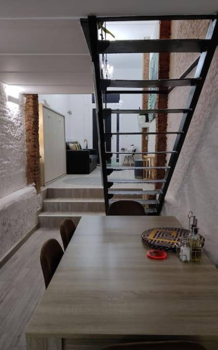 מדריד Hermoso Loft Centro Historico. מראה חיצוני תמונה