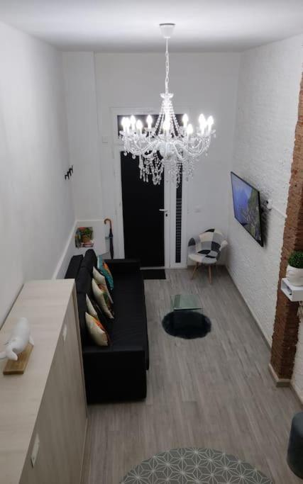 מדריד Hermoso Loft Centro Historico. מראה חיצוני תמונה