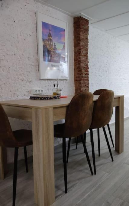 מדריד Hermoso Loft Centro Historico. מראה חיצוני תמונה