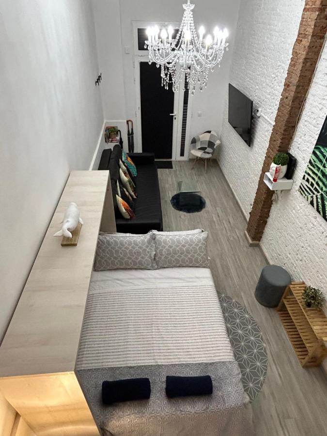 מדריד Hermoso Loft Centro Historico. מראה חיצוני תמונה