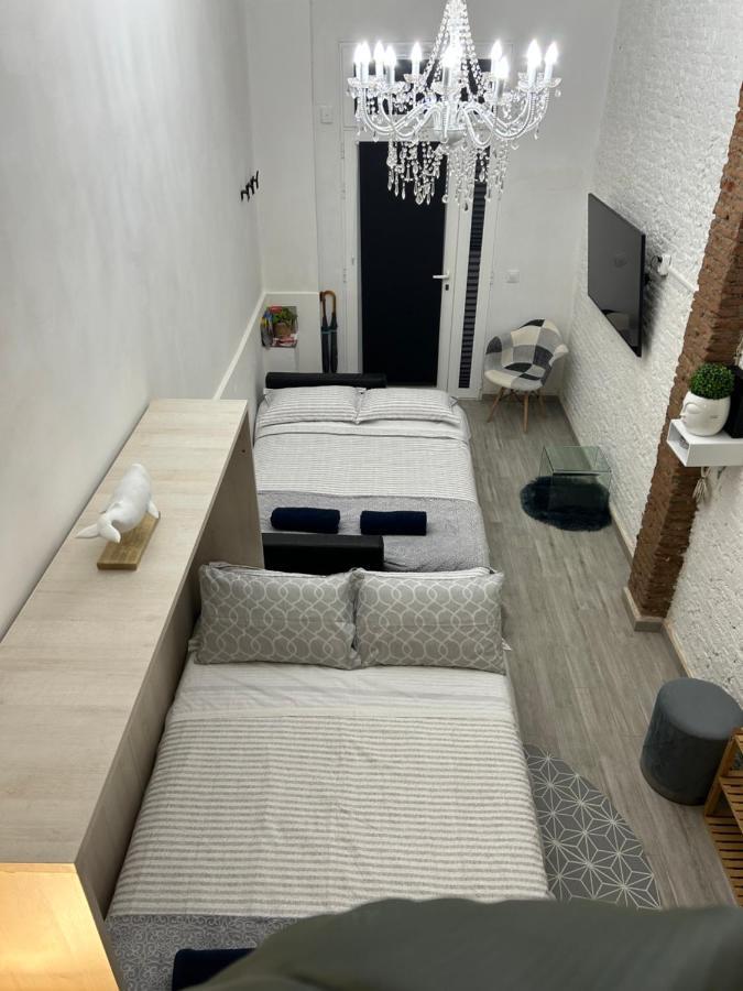 מדריד Hermoso Loft Centro Historico. מראה חיצוני תמונה